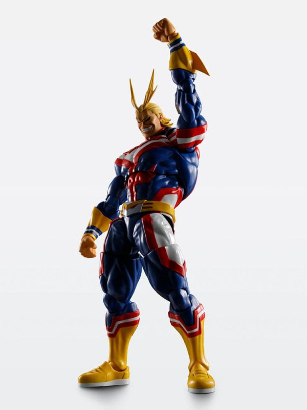 My Hero Academia S.H.Figuarts Action Figure All Might 20 cm 1