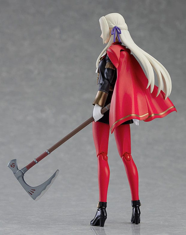 Fire Emblem: Three Houses Figma Action Figure Edelgard von Hresvelg 16 cm 5