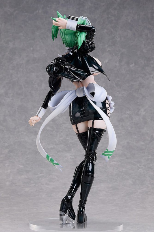 Shinovi Master Senran Kagura New Link PVC Figure 1/4 Hikage: Bondage Maid Ver. 40 cm 6