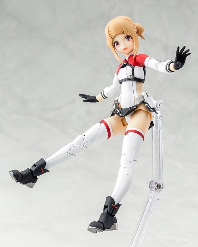 Alice Gear Aegis Expansion Megami Device Plastic Model Kit Nodoka Takahata Shimon 20 cm