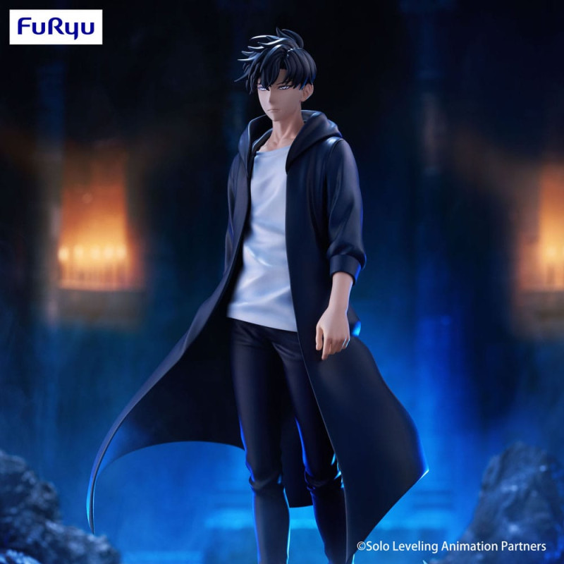 Solo Leveling Trio-Try-iT PVC Statue Sung Jinwoo 21 cm 1