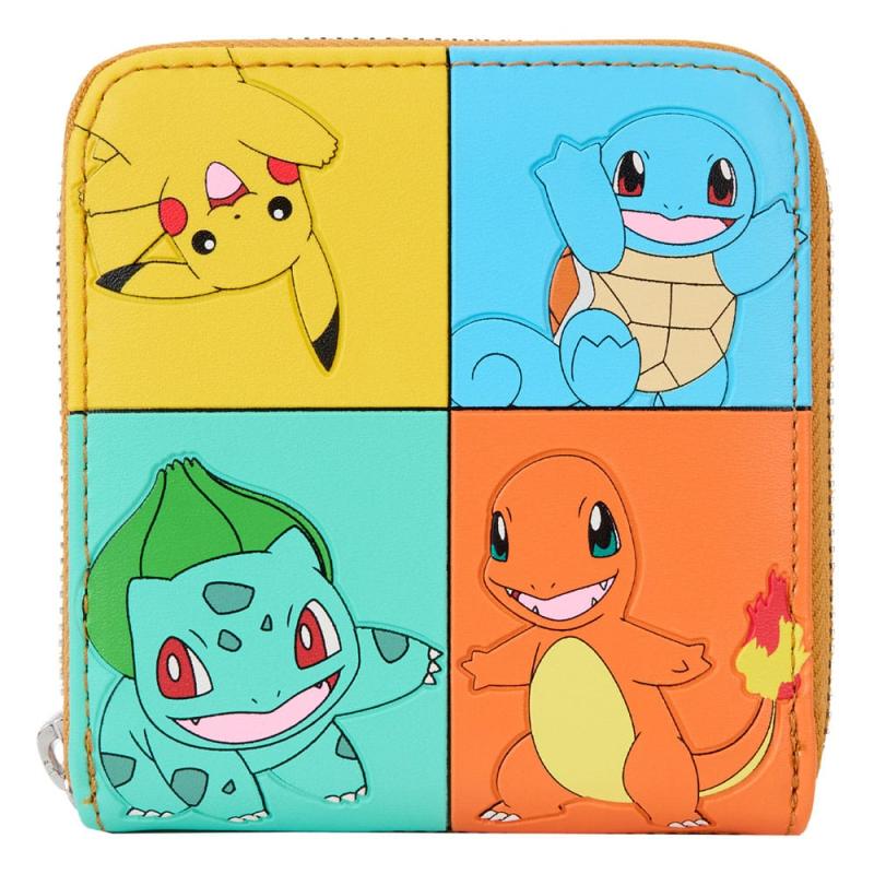 Pokemon by Loungefly Wallet