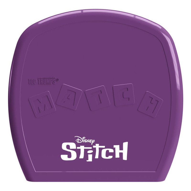 Lilo & Stitch Top Trumps Match Stitch 8