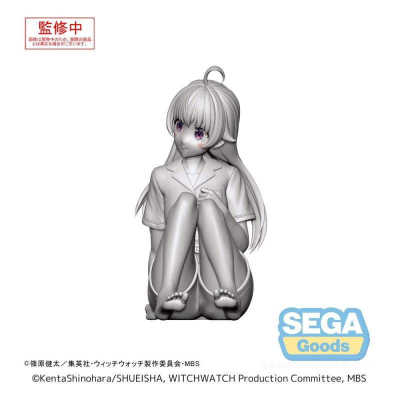 Witch Watch Yumemirize PVC Statue Nico Wakatsuki 11 cm 1