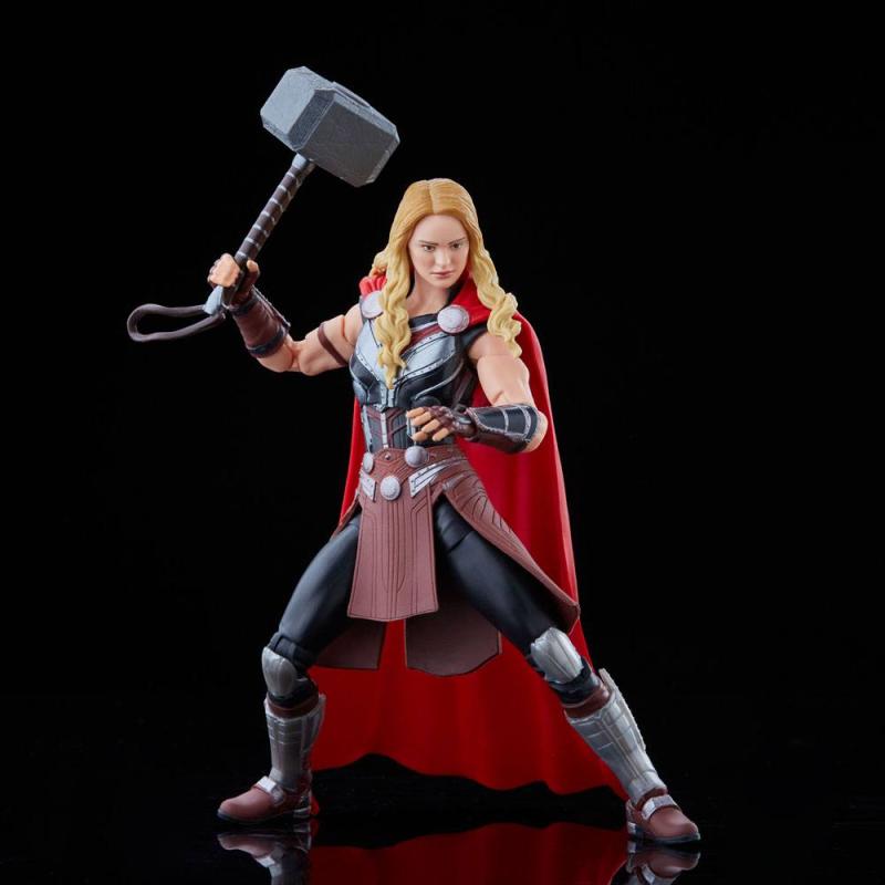 Thor Love and Thunder: Mighty Thor 15 cm Marvel Legends Series Action Figure - Hasbro