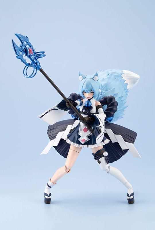 Arcanadea Plastic Model Kit Yukumo ReACT-C 16 cm 5
