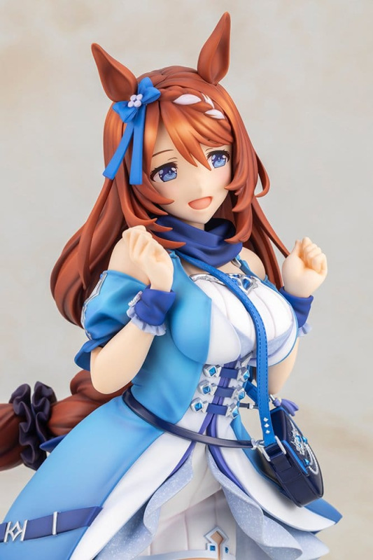 Umamusume: Pretty Derby PVC Figure 1/7 Super Creek 28 cm 12