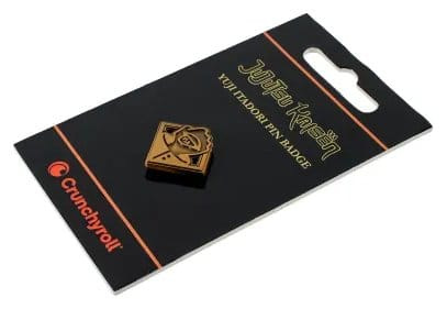 Jujutsu Kaisen Icon Pin Badge Yuji Itadori 2