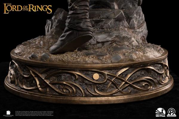 Lord Of The Rings: Legolas Ultimate Edition 1/2 Master Forge Statue - Infinity Studio