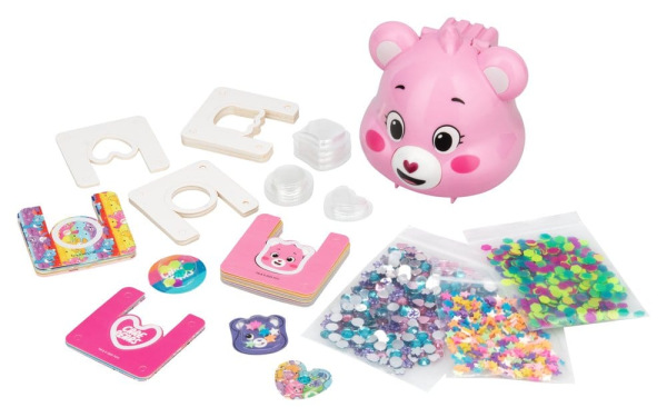 Care Bears 3D Sticker Maker 7