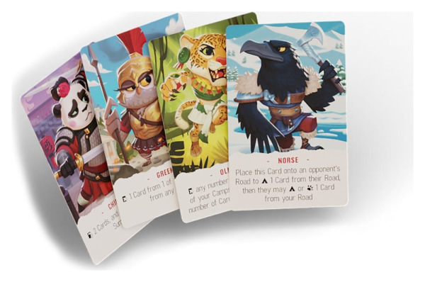 Spirited Board Game *English Version* 2