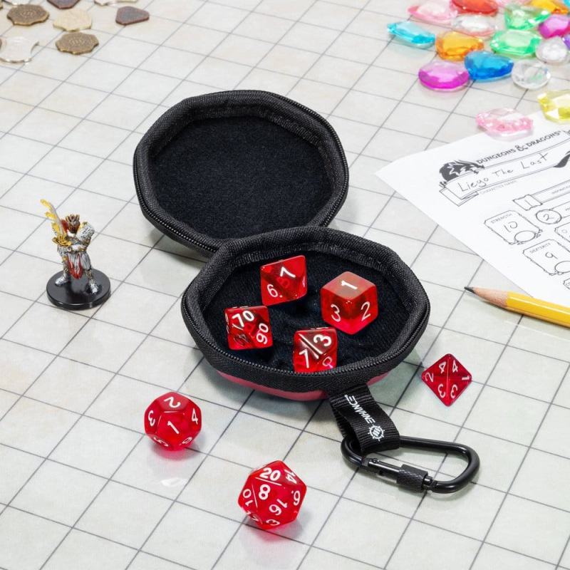 Enhance Tabletop Dice Set Knight Red 2