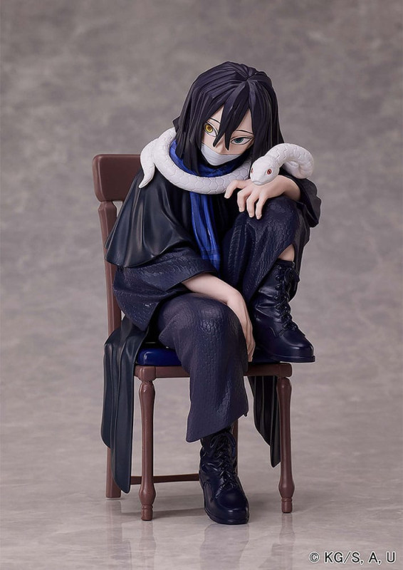 Demon Slayer: Kimetsu no Yaiba Statue Obanai Iguro 15 cm 4