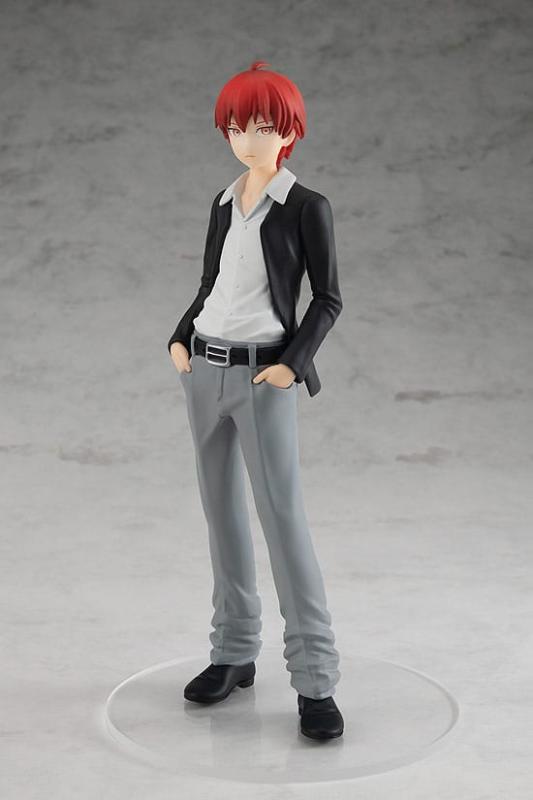 Assassination Classroom Pop Up Parade PVC Statue Karma Akabane 17 cm