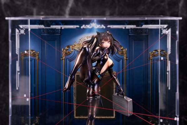 Brown Dust 2 PVC Statue 1/7 Scheherazade Code Name S ver. Special Edition 25 cm 11