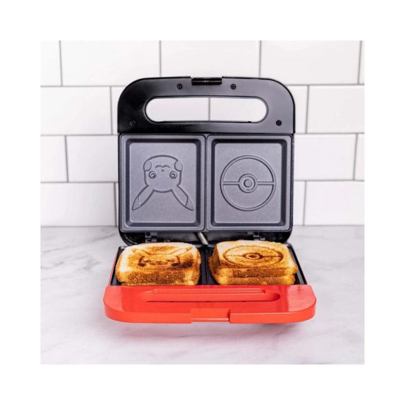 Pokémon Panini Sandwich Maker Poke Ball