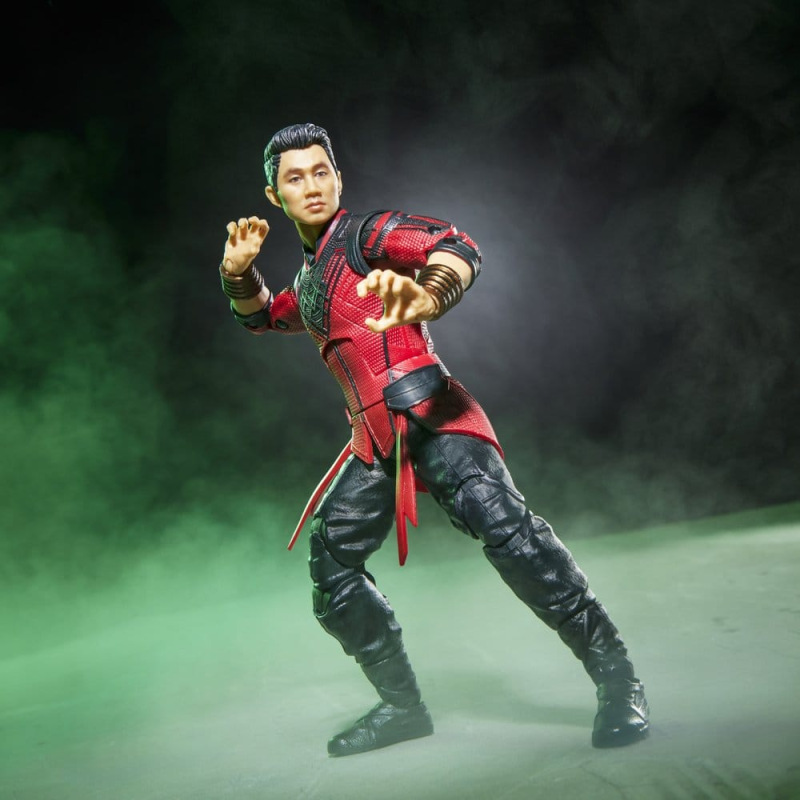 Avengers: Doomsday Marvel Legends Action Figure Shang-Chi 15 cm 8