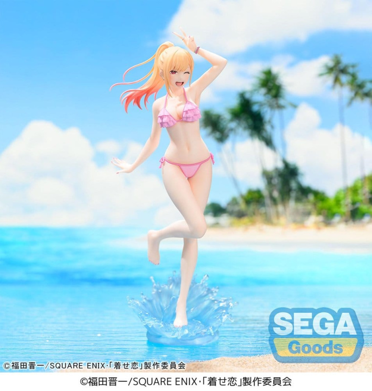 My Dress-Up Darling XStellar PVC Figure Marin Kitagawa 20 cm 2