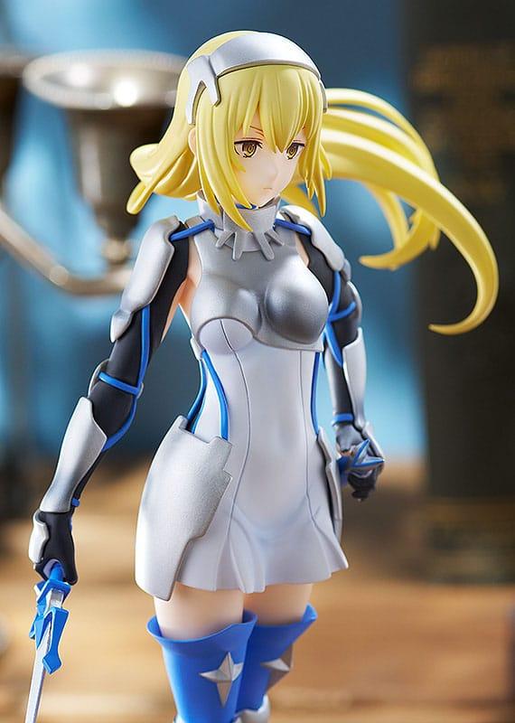 Is It Wrong to Try to Pick Up Girls in a Dungeon? IV Pop Up Parade PVC Statue Ais Wallenstein 17 cm