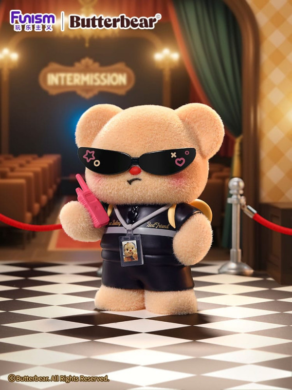 Butterbear Mini Figures Adorable Influencer 7 cm Display (8) 5
