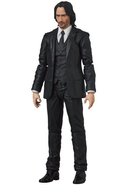 John Wick: John Wick (Chapter 4) 19 cm MAFEX Action Figure - Medicom