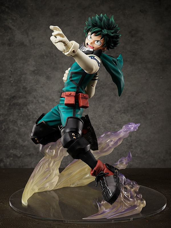 My Hero Academia PVC Statue 1/4 Izuku Midoriya 35 cm 2