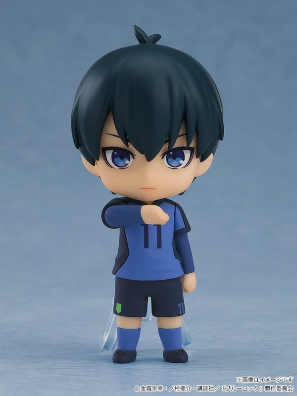Blue Lock Nendoroid Action Figure Surprise 7 cm Assortment (6) 4