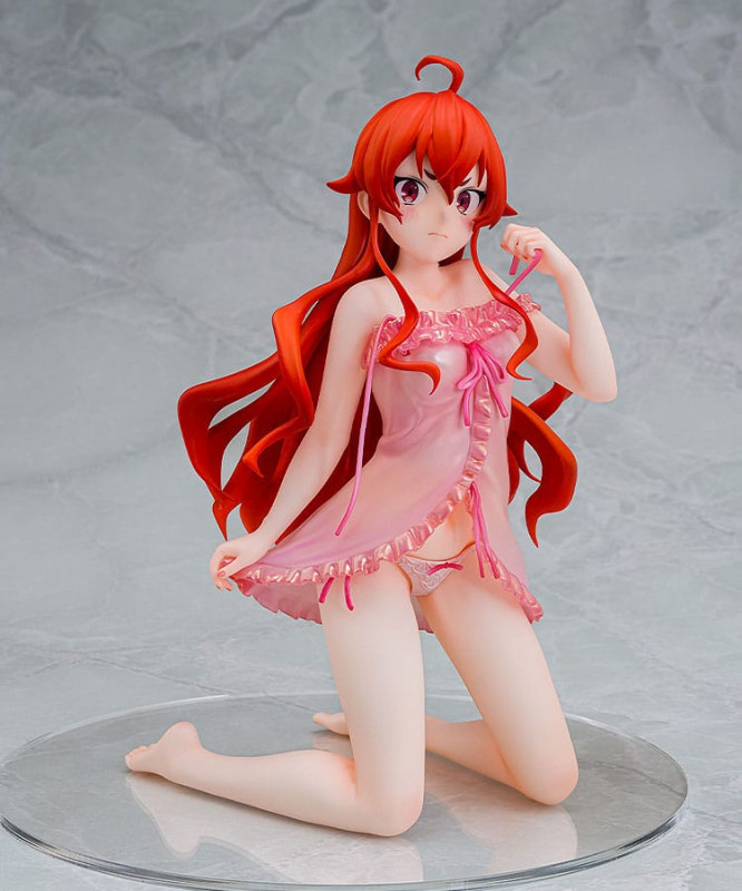 Mushoku Tensei: Jobless Reincarnation Season 2 Statue 1/7 Eris Boreas Greyrat lingerie Ver. 18 cm 1