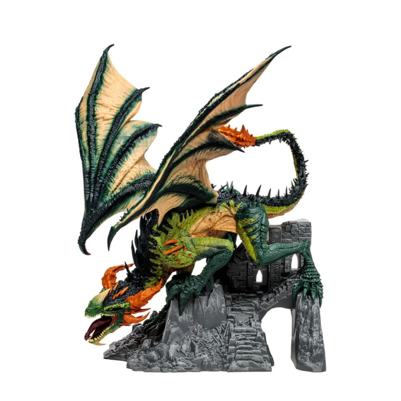 McFarlane´s Dragons Series 8 Action Figure Berserker Clan 15 cm 2