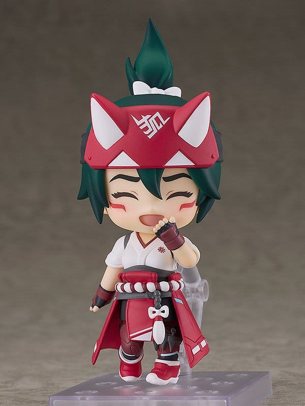 Overwatch Nendoroid Action Figure Kiriko 10 cm 5