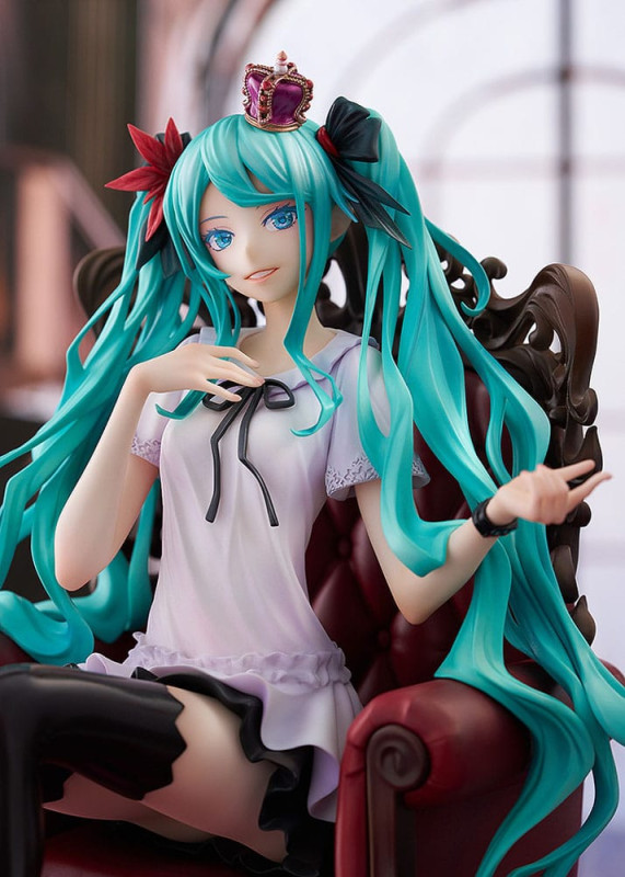 Character Vocal Series 01: Hatsune Miku PVC Statue 1/7 Hatsune Miku: World Is Mine 2024 Ver. 21 cm 5