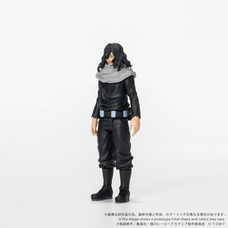 My Hero Academia Collekazaro Action Figure CK-M13 Shota Aizawa 10 cm 2