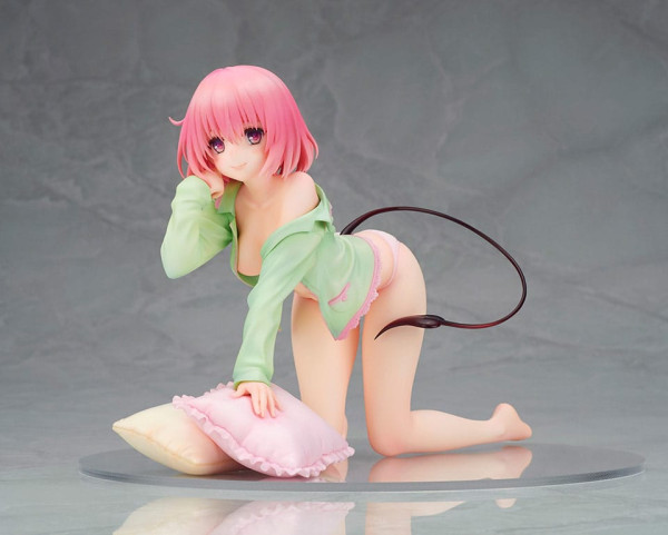 To Love-Ru Darkness Statue PVC 1/7 Momo Belia Deviluke Pajama Ver. 19 cm 1