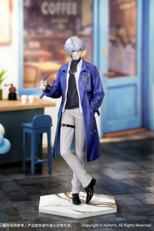 Honkai: Star Rail Gift+ PVC Figure 1/8 Phainon Express Travel Notes Ver. 24 cm 1
