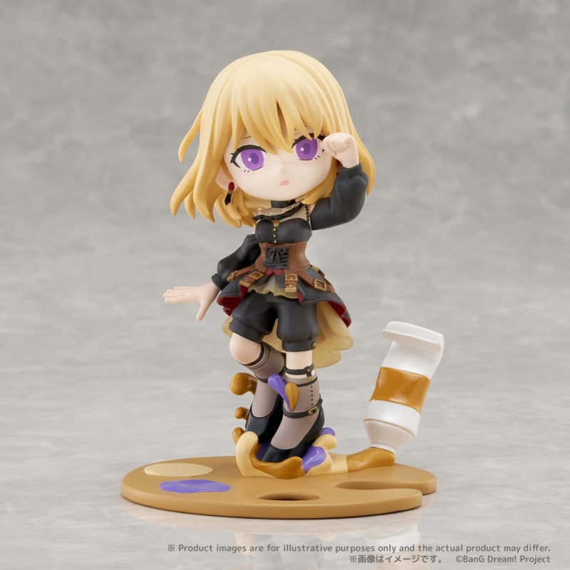 BanG Dream! Ave Mujica PalVerse PVC Statue Doloris 11 cm 1
