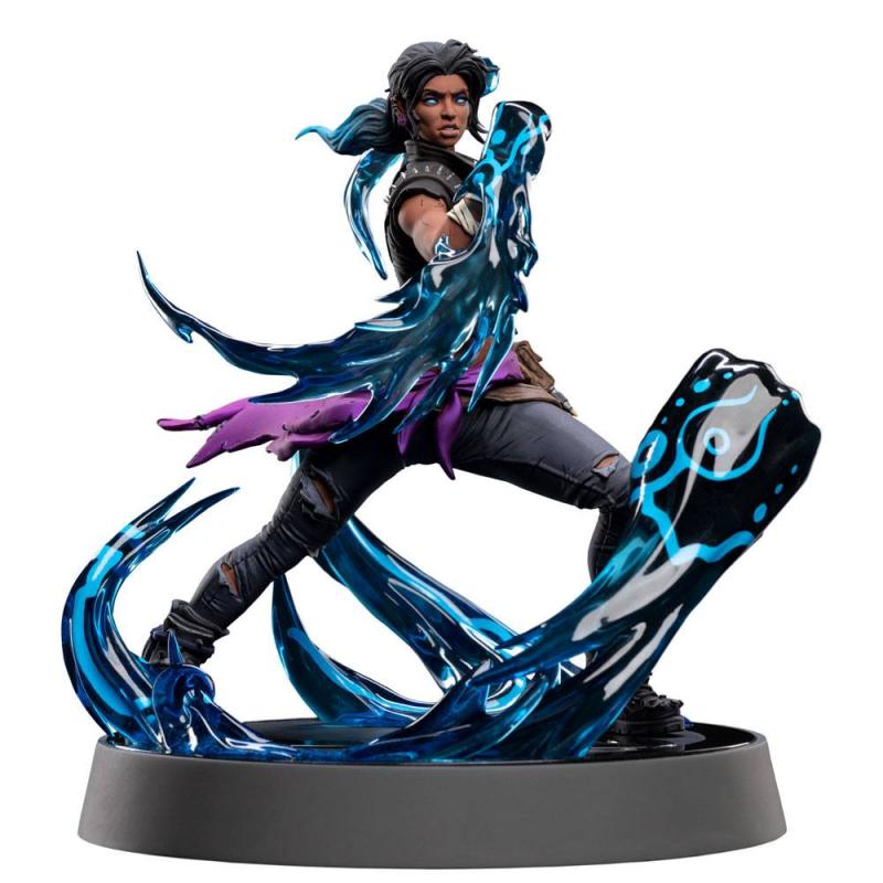 Borderlands 3: Amara - Figures of Fandom PVC Statue 21 cm - Weta