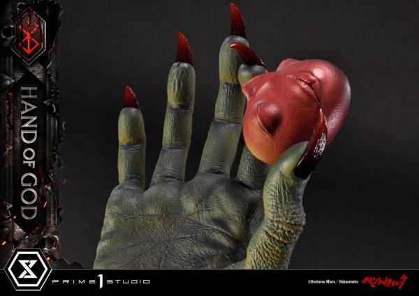 Berserk: Hand of God 25 cm Life Scale Statue - Prime 1 Studio