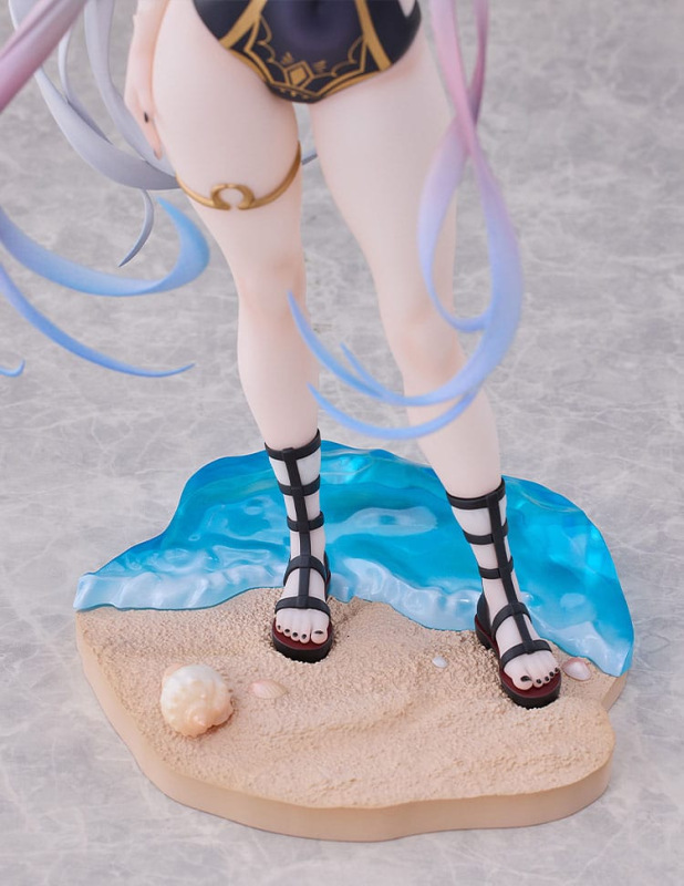 Atelier Ryza: Ever Darkness & the Secret Hideout PVC Statue 1/7 Lila Decyrus: Swimsuit Ver. 24 cm 12