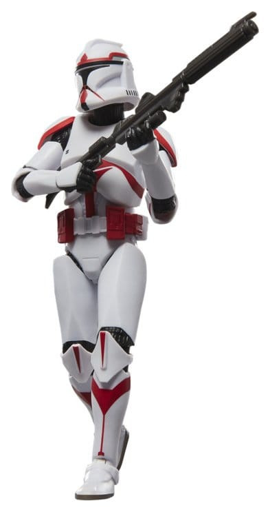Star Wars: Battlefront II Black Series Action Figure 2-Pack Phase I Assault Trooper & Battle Droid O 8