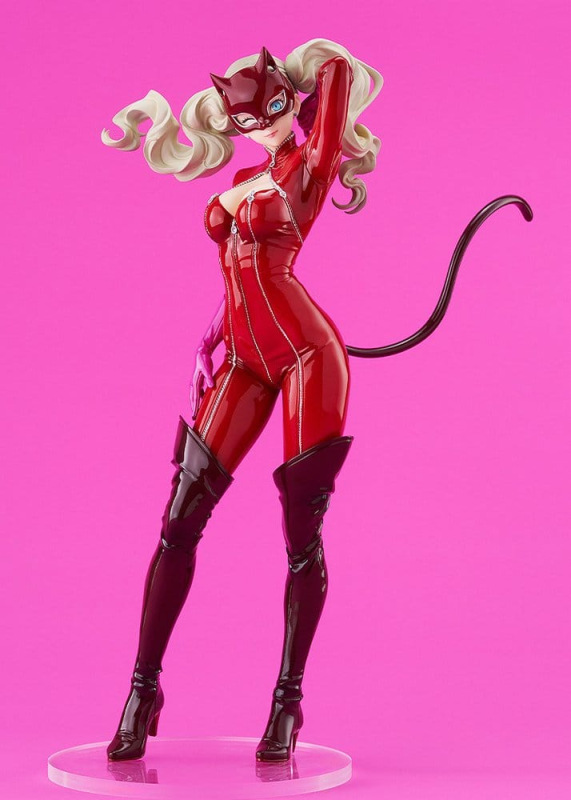 Persona5 Royal Pop Up Parade Statue Panther L Size 23 cm 1