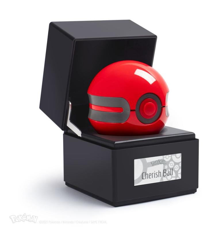 Pokémon: Cherish Ball 1/1 Diecast Replica - Wand Company