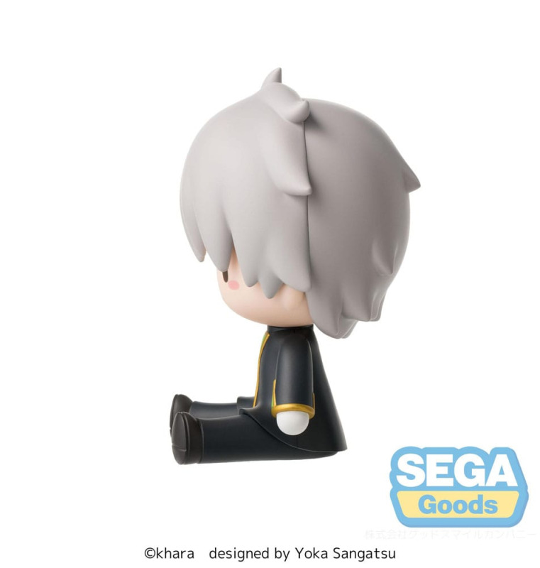 Evangelion: 3.0+1.0 Thrice Upon a Time Fuwa Petit Chibi Figure Kaworu Commander Suit 8 cm 3