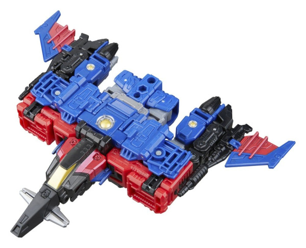 Transformers Age of the Primes Voyager Class Action Figure The Thirteen: Nexus Prime 16 cm 4