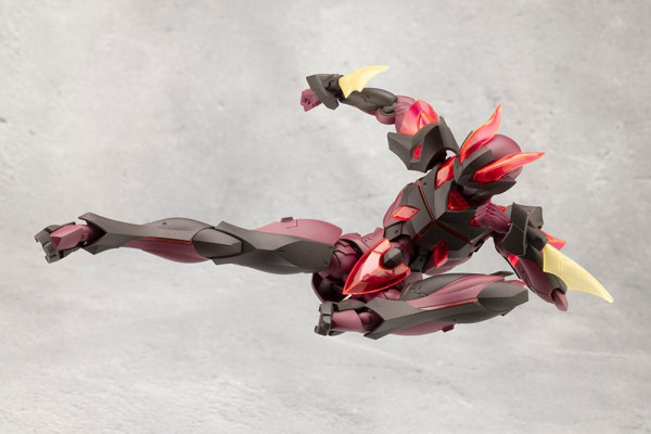 Megalomaria Unlimited Universe Model Kit Mephisto 18 cm 9