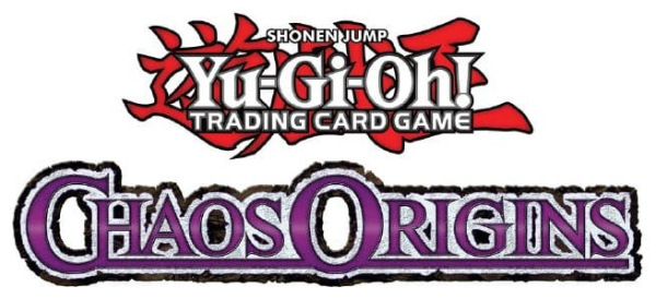 Yu-Gi-Oh! TCG Chaos Origins Booster Display (24) *German Version*