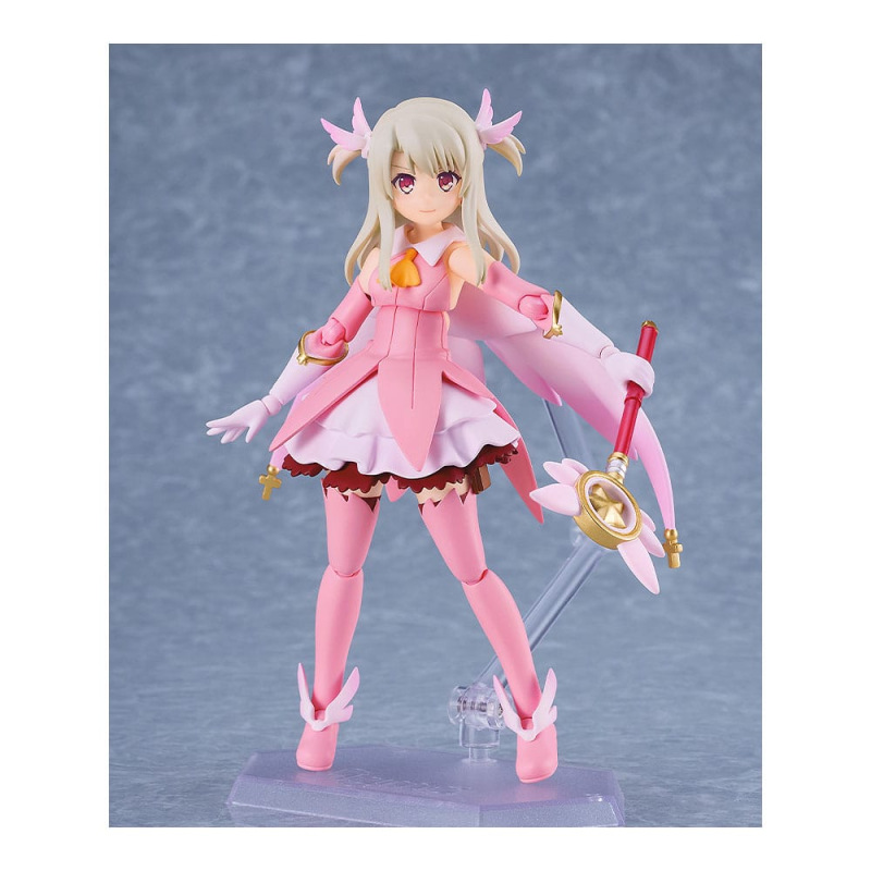 Fate/kaleid liner Prisma Illya Licht Nameless Girl Action Figure Illyasviel von Einzbern 13 cm 1