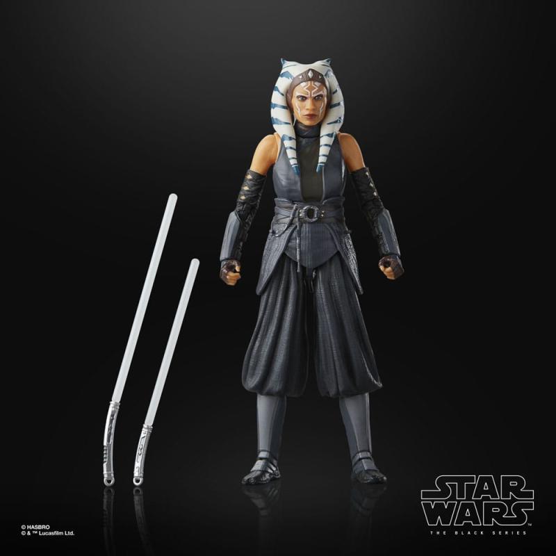 Star Wars Black Series Archive Action Figure Ahsoka Tano 15 cm