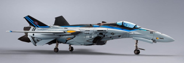 Macross DX Chogokin Action Figure VF-25 Messiah Valkyrie Top Gun: Maverick Ver. 25 cm 1