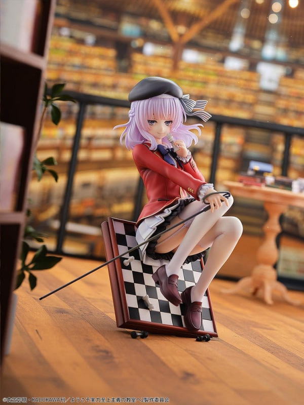 Classroom of the Elite PVC Figure 1/7 Arisu Sakayanagi 20 cm 11