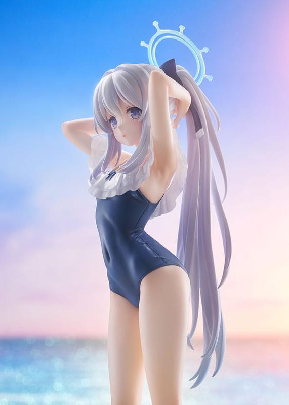 Blue Archive PVC Statue 1/7 Miyako (Swimsuit): Memorial Lobby Ver. 24 cm 4